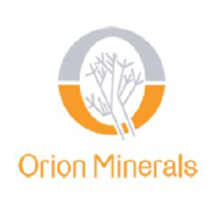 Orion Minerals (ORN)のロゴ。