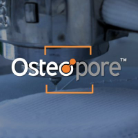 Osteopore (OSX)のロゴ。