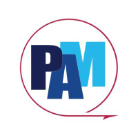 Pan Asia Metals (PAM)のロゴ。