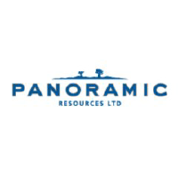 Panoramic Resources (PAN)のロゴ。
