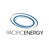 Pacific Energy (PEA)のロゴ。