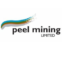 Peel Mining (PEX)のロゴ。