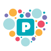 PINCHme com (PIN)のロゴ。