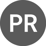  (PKR)のロゴ。