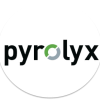 Pyrolyx (PLX)のロゴ。