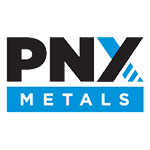 PNX Metals (PNX)のロゴ。