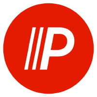 Pushpay (PPH)のロゴ。