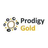 Prodigy Gold NL (PRX)のロゴ。
