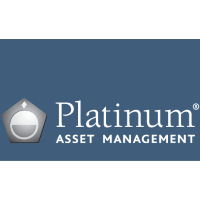 Platinum Asset Management (PTM)のロゴ。