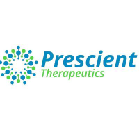 Prescient Therapeutics (PTX)のロゴ。