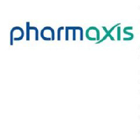 Pharmaxis (PXS)のロゴ。