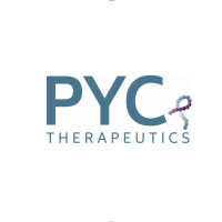 PYC Therapeutics (PYC)のロゴ。