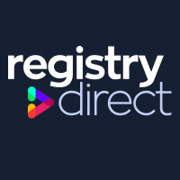 Registry Direct (RD1)のロゴ。