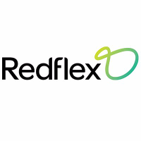 Redflex (RDF)のロゴ。