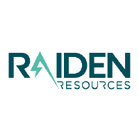 Raiden Resources (RDN)のロゴ。