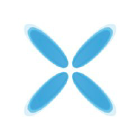RareX (REE)のロゴ。