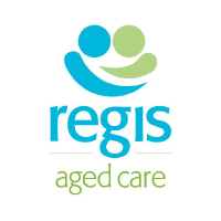 Regis Healthcare (REG)のロゴ。