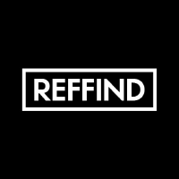 Reffind (RFN)のロゴ。