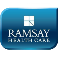 Ramsay Health Care (RHC)のロゴ。