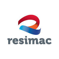 Resimac (RMC)のロゴ。
