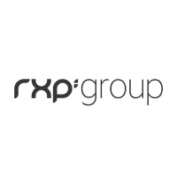 RXP Services (RXP)のロゴ。