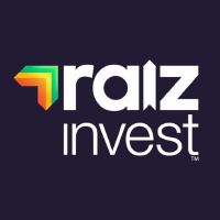 Raiz Invest (RZI)のロゴ。