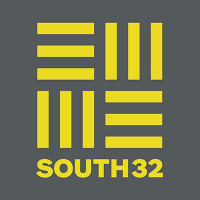 South32 (S32)のロゴ。