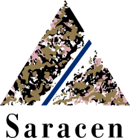 Saracen Mineral (SAR)のロゴ。