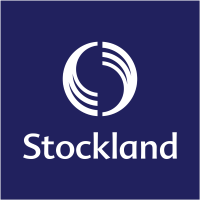 Stockland (SGP)のロゴ。