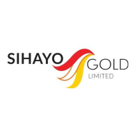 Sihayo Gold (SIH)のロゴ。