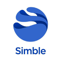 Simble Solutions (SIS)のロゴ。