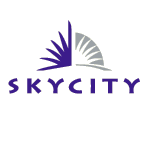 Sky City Entertainment (SKC)のロゴ。