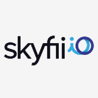 Skyf II (SKF)のロゴ。