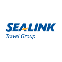 SeaLink Travel (SLK)のロゴ。