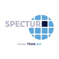 Spectur (SP3)のロゴ。