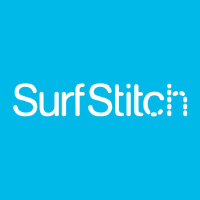 SurfStitch (SRF)のロゴ。