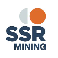 SSR Mining (SSR)のロゴ。