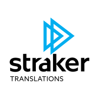 Straker (STG)のロゴ。