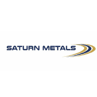 Saturn Metals (STN)のロゴ。