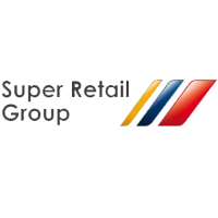 Super Retail (SUL)のロゴ。