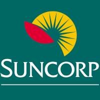 Suncorp (SUN)のロゴ。