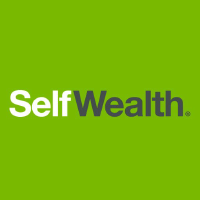 SelfWealth (SWF)のロゴ。