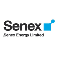 Senex Energy (SXY)のロゴ。