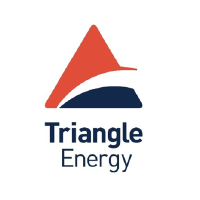 Triangle Energy Global (TEG)のロゴ。