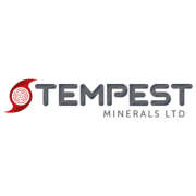 Tempest Minerals (TEM)のロゴ。