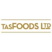 TasFoods (TFL)のロゴ。