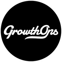 GrowthOps (TGO)のロゴ。