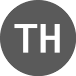 Thakral Holdings (THG)のロゴ。
