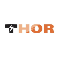 Thor Energy (THR)のロゴ。