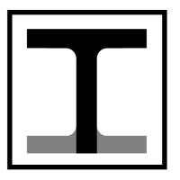 Tombador Iron (TI1)のロゴ。